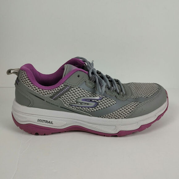 Skechers Shoes - Skechers GoRun Trail activewear gorpcore trail running shoes womens 7